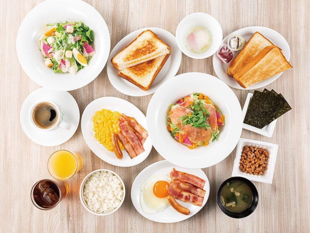 Jr-East Hotel Mets Koenji Tokyo Luaran gambar