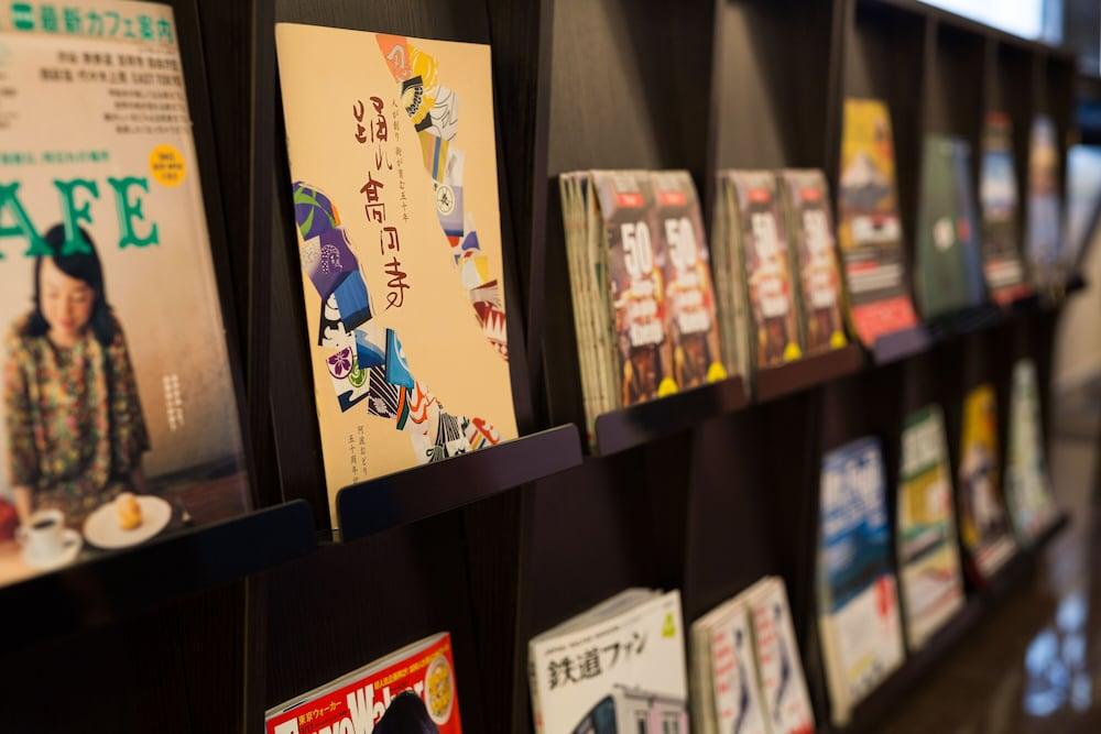 Jr-East Hotel Mets Koenji Tokyo Luaran gambar