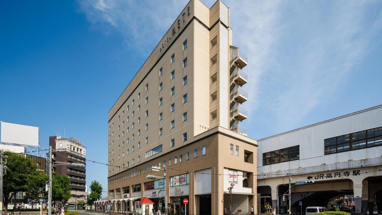 Jr-East Hotel Mets Koenji Tokyo Luaran gambar