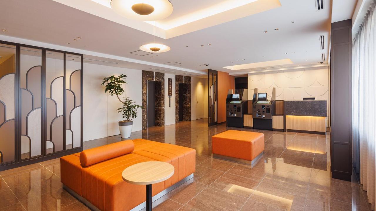 Jr-East Hotel Mets Koenji Tokyo Luaran gambar