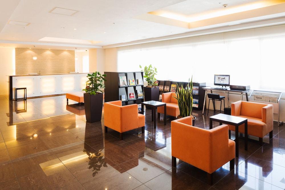 Jr-East Hotel Mets Koenji Tokyo Luaran gambar