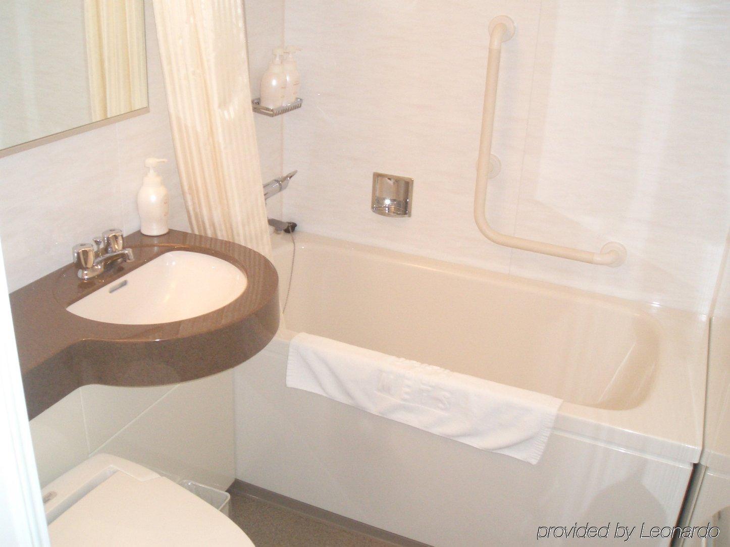 Jr-East Hotel Mets Koenji Tokyo Luaran gambar