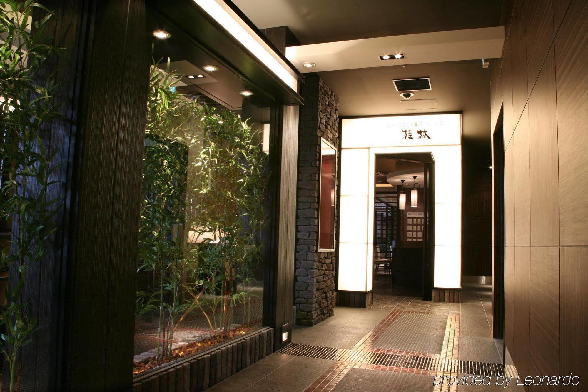 Jr-East Hotel Mets Koenji Tokyo Luaran gambar